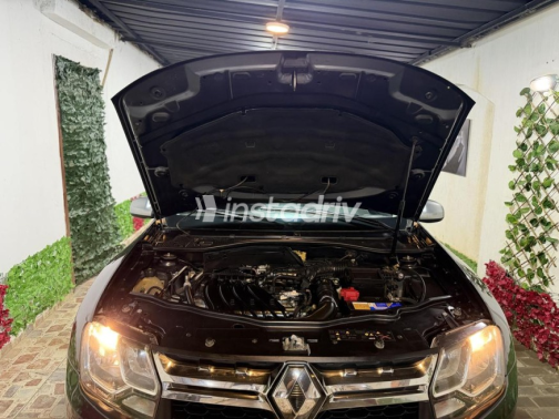 Renault Duster 2018 Gray Automatic Used for Sale in Cairo - 7