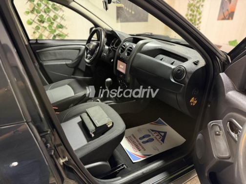 Renault Duster 2018 Gray Automatic Used for Sale in Cairo - 8