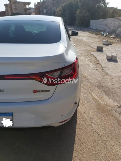 Renault Megane 2020 White Automatic Used for Sale in Greater Cairo ( Cairo + Giza) - 7