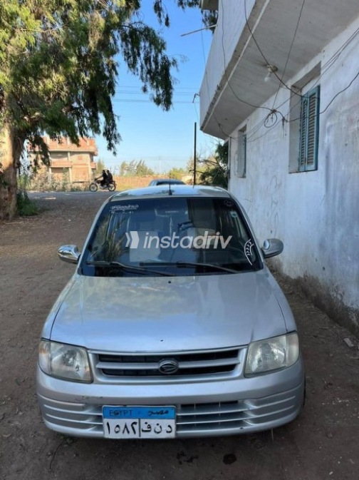 Daihatsu Mira 2002 Silver Automatic Used for Sale in Damietta - 3