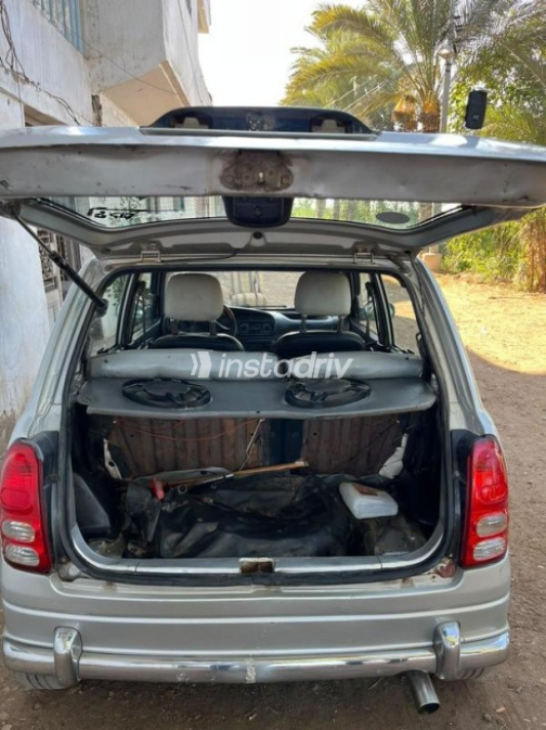 Daihatsu Mira 2002 Silver Automatic Used for Sale in Damietta - 4