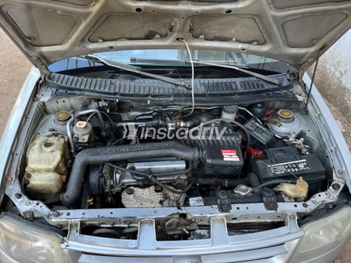 Daihatsu Mira 2002 Silver Automatic Used for Sale in Damietta - 5