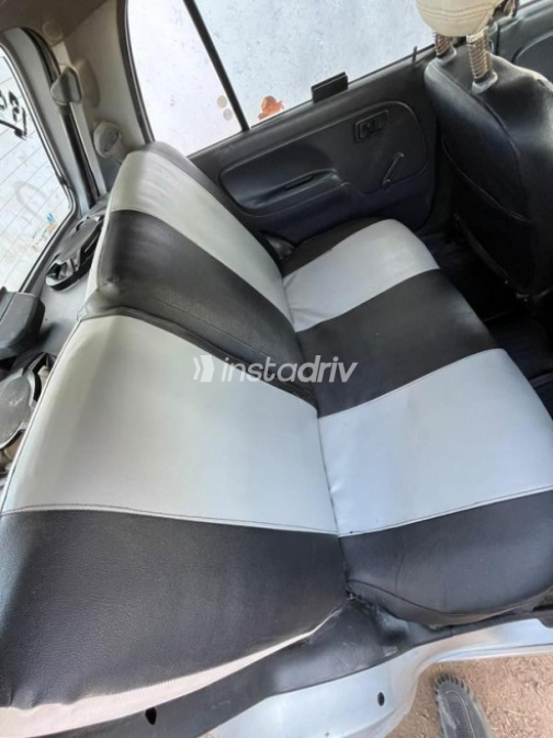 Daihatsu Mira 2002 Silver Automatic Used for Sale in Damietta - 8