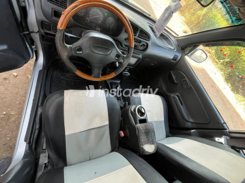 Daihatsu Mira 2002 Silver Automatic Used for Sale in Damietta - 9