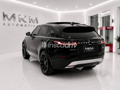 Land Rover Velar 2024 Black Automatic Used for Sale in Cairo - 2