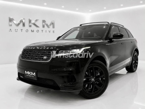 Land Rover Velar 2024 Black Automatic Used for Sale in Cairo - 3