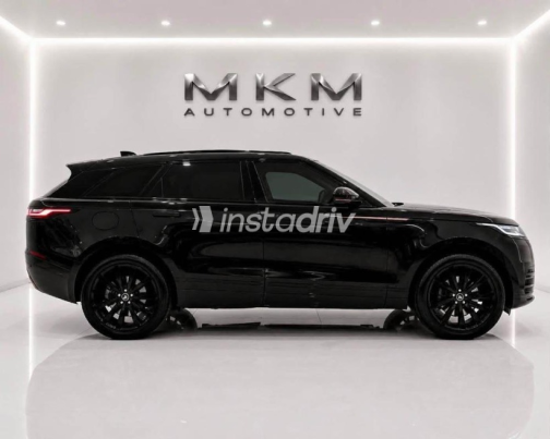 Land Rover Velar 2024 Black Automatic Used for Sale in Cairo - 10