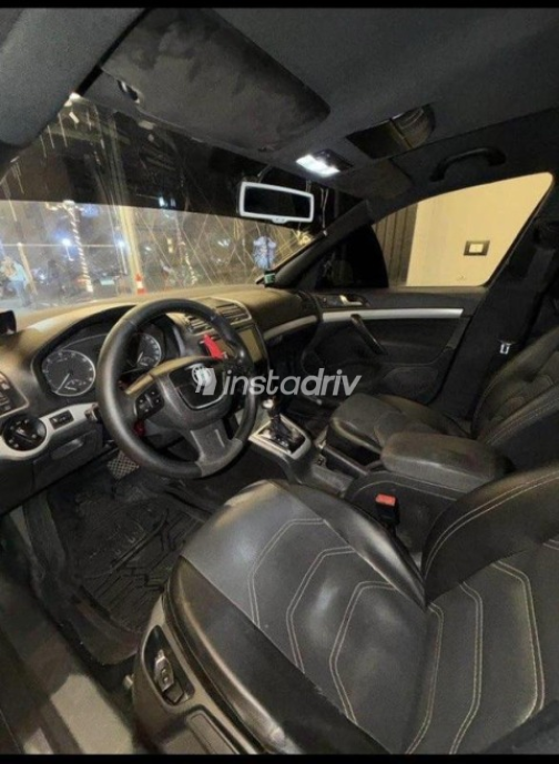 Skoda Fantasia 2013 Gray Automatic Used for Sale in Cairo - 4