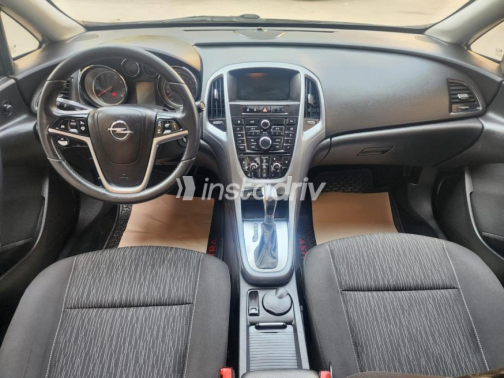 Opel Astra 2020 Gray Automatic Used for Sale in Nasr city - 6
