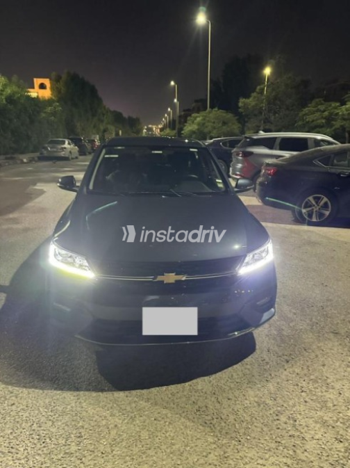 Chevrolet Optra 2027 Gray Automatic Used for Sale in Sheikh Zayed City - 10
