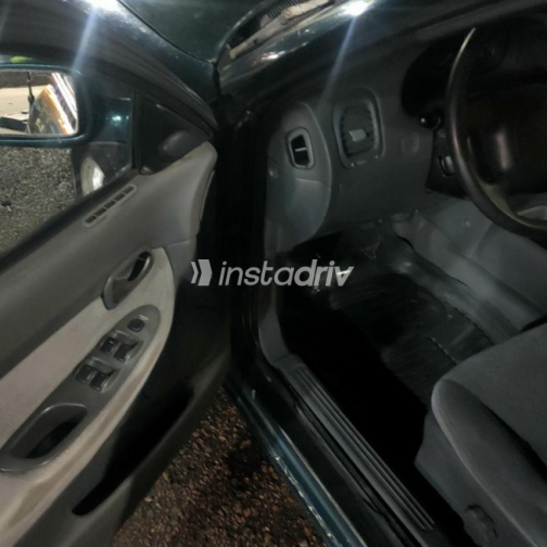 Daewoo Nubira 1 1997 Dark Green Automatic Used for Sale in Alexandria - 2