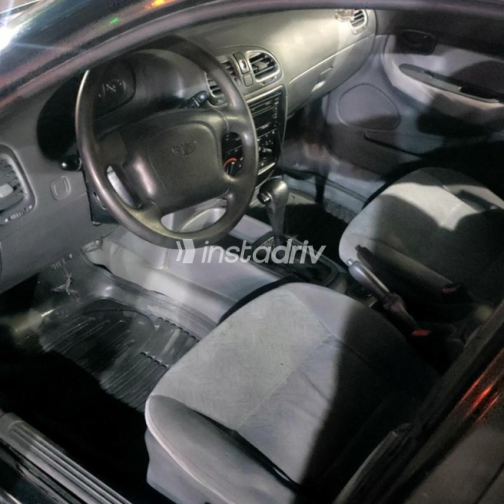 Daewoo Nubira 1 1997 Dark Green Automatic Used for Sale in Alexandria - 3