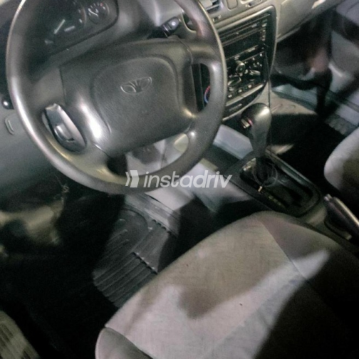 Daewoo Nubira 1 1997 Dark Green Automatic Used for Sale in Alexandria - 6