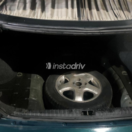 Daewoo Nubira 1 1997 Dark Green Automatic Used for Sale in Alexandria - 10