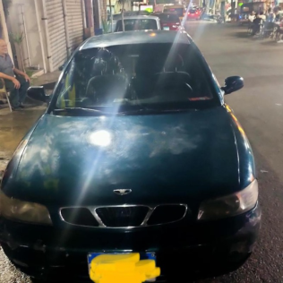 Daewoo Nubira 1 1997 Dark Green Automatic Used for Sale in Alexandria