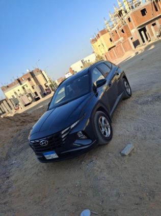 Hyundai Tucson 2021 White Automatic Used for Sale in Greater Cairo ( Cairo + Giza)