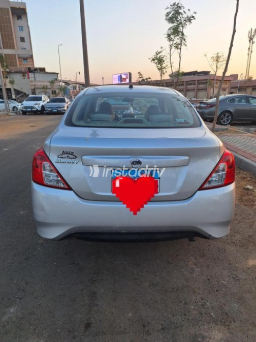 Nissan Sunny 2026 White Automatic Used for Sale in Greater Cairo ( Cairo + Giza) - 2