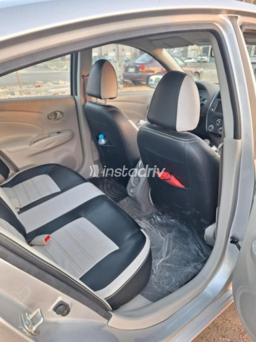 Nissan Sunny 2026 White Automatic Used for Sale in Greater Cairo ( Cairo + Giza) - 3