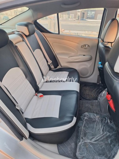 Nissan Sunny 2026 White Automatic Used for Sale in Greater Cairo ( Cairo + Giza) - 4