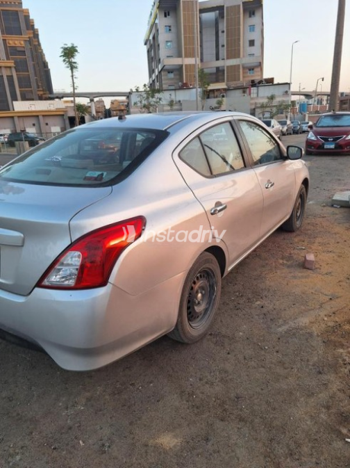 Nissan Sunny 2026 White Automatic Used for Sale in Greater Cairo ( Cairo + Giza) - 5