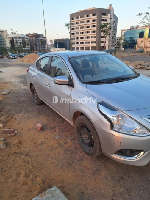 Nissan Sunny 2026 White Automatic Used for Sale in Greater Cairo ( Cairo + Giza) - 6