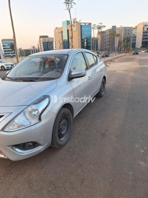 Nissan Sunny 2026 White Automatic Used for Sale in Greater Cairo ( Cairo + Giza) - 7