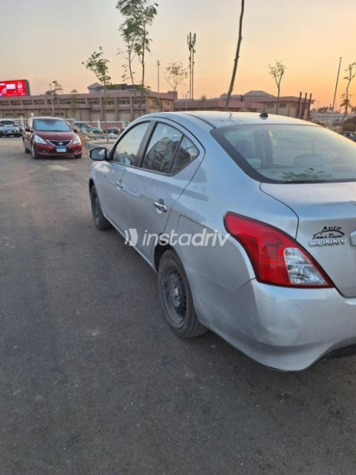 Nissan Sunny 2026 White Automatic Used for Sale in Greater Cairo ( Cairo + Giza) - 8