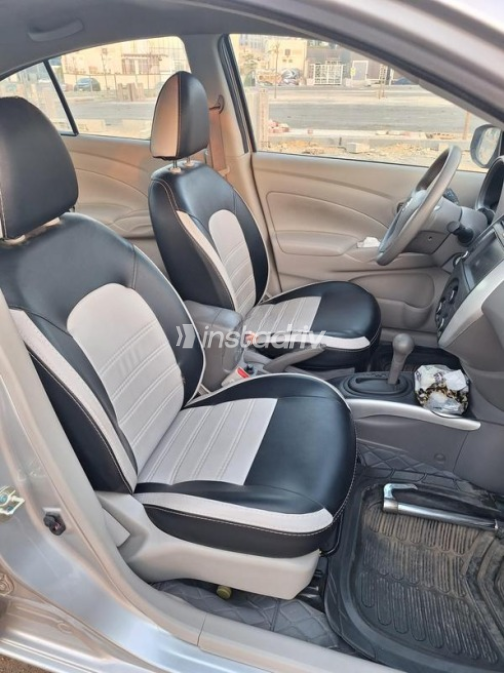Nissan Sunny 2026 White Automatic Used for Sale in Greater Cairo ( Cairo + Giza) - 9