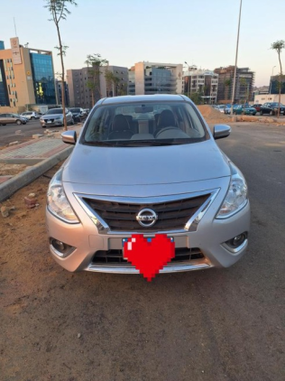 Nissan Sunny 2026 White Automatic Used for Sale in Greater Cairo ( Cairo + Giza)