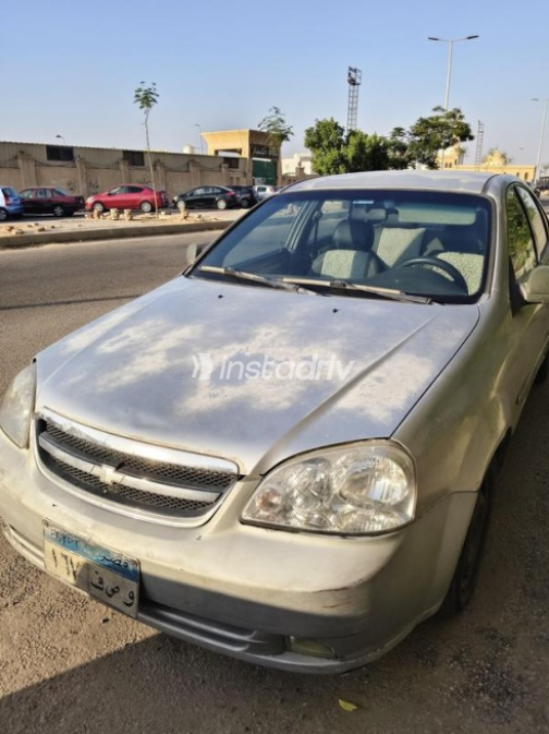 Chevrolet Optra 2009 Silver Automatic Used for Sale in Al Shorouk - 1