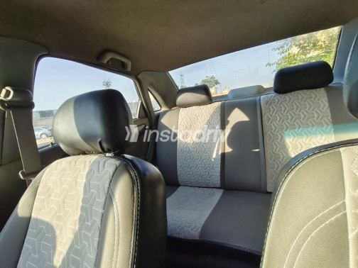 Chevrolet Optra 2009 Silver Automatic Used for Sale in Al Shorouk - 2