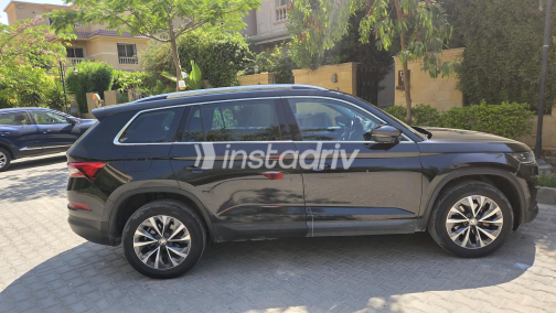 Skoda Kodiaq 2024 Black Automatic Used for Sale in Greater Cairo ( Cairo + Giza) - 2
