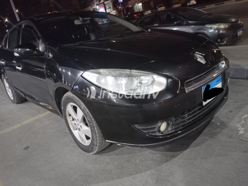 Renault Fluence 2011 Black Automatic Used for Sale in Greater Cairo ( Cairo + Giza) - 5