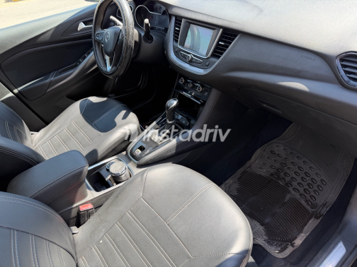Opel Grandland 2021 Black Automatic Used for Sale in Greater Cairo ( Cairo + Giza) - 3
