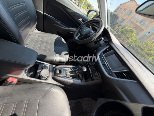 Opel Grandland 2021 Black Automatic Used for Sale in Greater Cairo ( Cairo + Giza) - 4