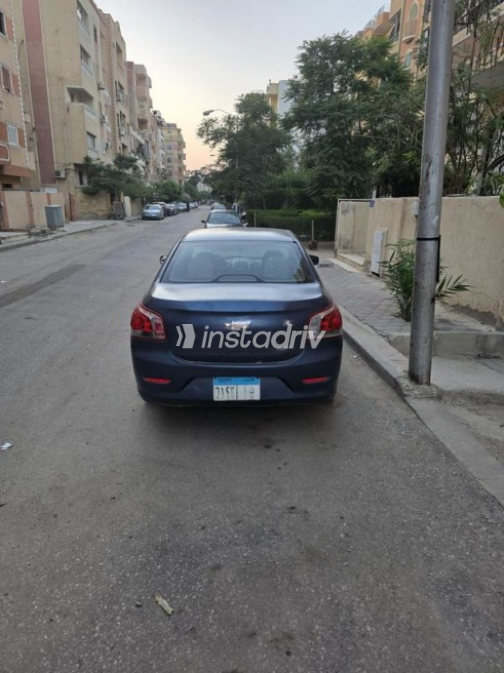 Chevrolet Optra 2018 White Automatic Used for Sale in Greater Cairo ( Cairo + Giza) - 2