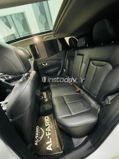 Renault Kadjar 2021 White Automatic Used for Sale in Greater Cairo ( Cairo + Giza) - 5