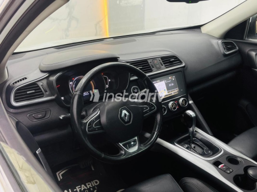 Renault Kadjar 2021 White Automatic Used for Sale in Greater Cairo ( Cairo + Giza) - 7