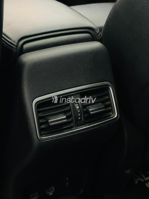 Renault Kadjar 2021 White Automatic Used for Sale in Greater Cairo ( Cairo + Giza) - 10