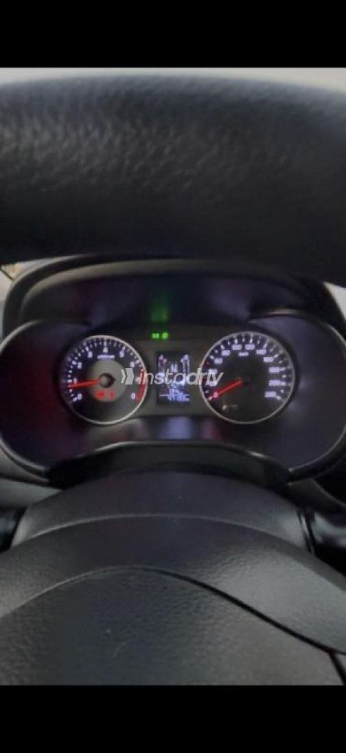 Kia Pegas 2020 Gold Automatic Used for Sale in 6 October - 6
