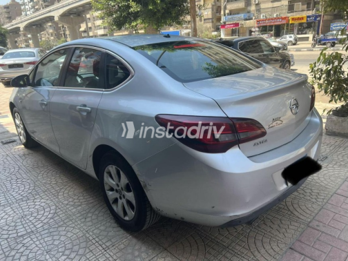 Opel Astra 2020 Silver Automatic Used for Sale in Nasr city - 5