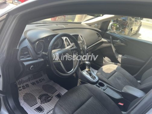 Opel Astra 2020 Silver Automatic Used for Sale in Nasr city - 6