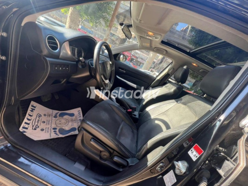 Suzuki Grand vitara 2016 Black Automatic Used for Sale in Nasr city - 7