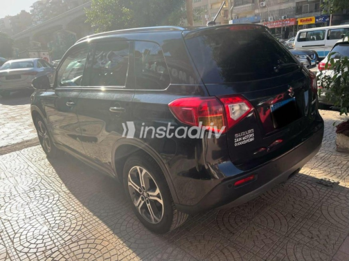Suzuki Grand vitara 2016 Black Automatic Used for Sale in Nasr city - 9