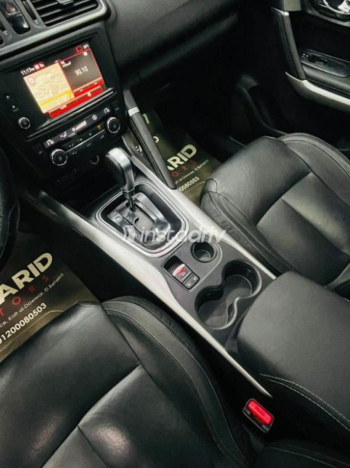 Renault Kadjar 2019 Dark Blue Automatic Used for Sale in Greater Cairo ( Cairo + Giza) - 5