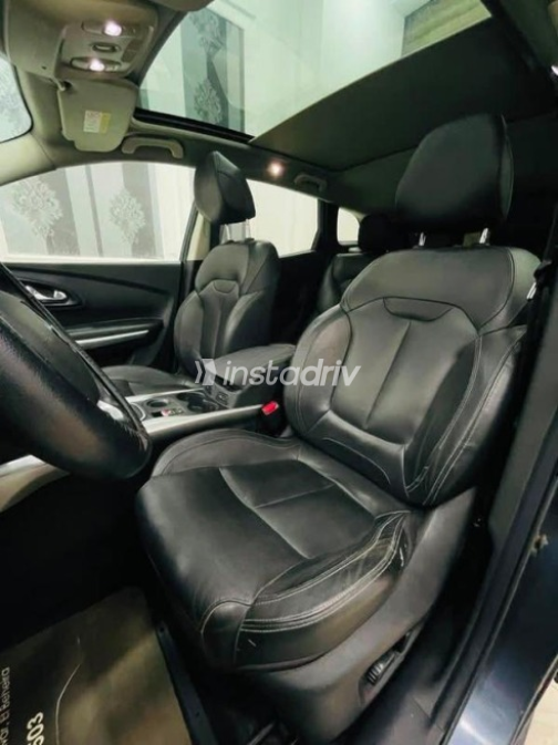 Renault Kadjar 2019 Dark Blue Automatic Used for Sale in Greater Cairo ( Cairo + Giza) - 7