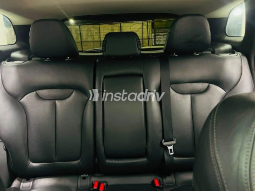 Renault Kadjar 2019 Dark Blue Automatic Used for Sale in Greater Cairo ( Cairo + Giza) - 8