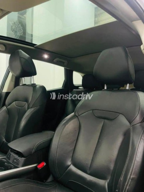 Renault Kadjar 2019 Dark Blue Automatic Used for Sale in Greater Cairo ( Cairo + Giza) - 10