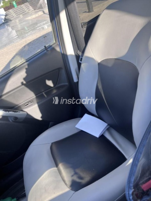 Lada Granta 2023 White Automatic Used for Sale in Greater Cairo ( Cairo + Giza) - 6
