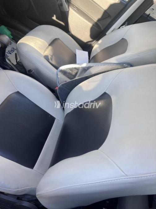 Lada Granta 2023 White Automatic Used for Sale in Greater Cairo ( Cairo + Giza) - 7